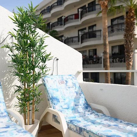 Adults Only Sunny Quiet Apartment In Center Of Las Americas Arona  Exterior photo